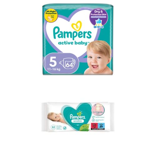 Baby Essentials – Nr. 5, Pachet Active Baby