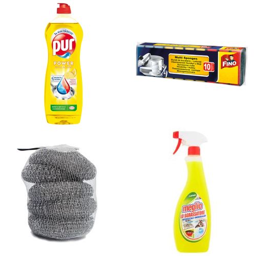 Pachet Standard pentru Casă – Curățenie Completă