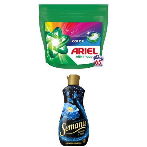 Pachet Rufe Colorate – Curățare & Parfum